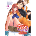 Fire in His Fingertips: A Flirty Fireman Ravishes Me with His Smoldering Gaze Vol. 5 - Paperback