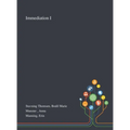 Immediation I - Hardcover