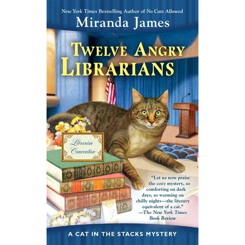 Twelve Angry Librarians - Mass Market Paperbound