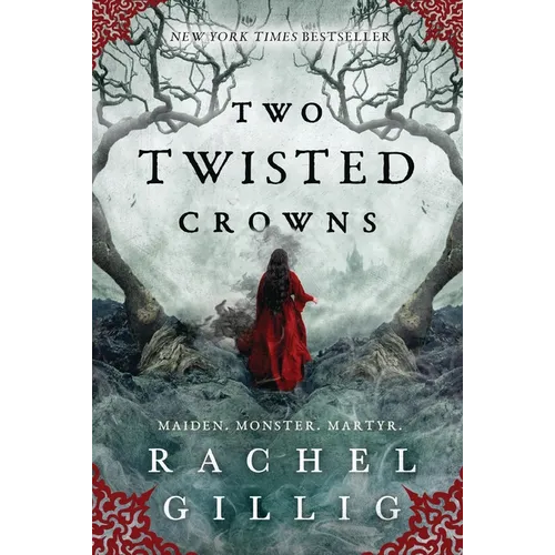 Two Twisted Crowns - Paperback
