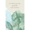 It's What's On The Inside That Matters - Hardcover