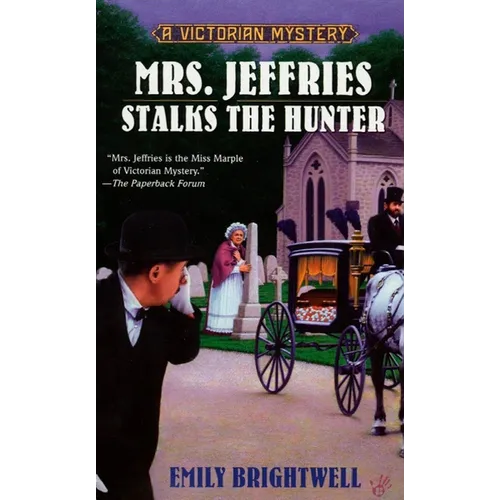Mrs. Jeffries Stalks the Hunter - Mass Market Paperbound