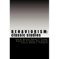 Behaviorism: Classic Studies - Paperback