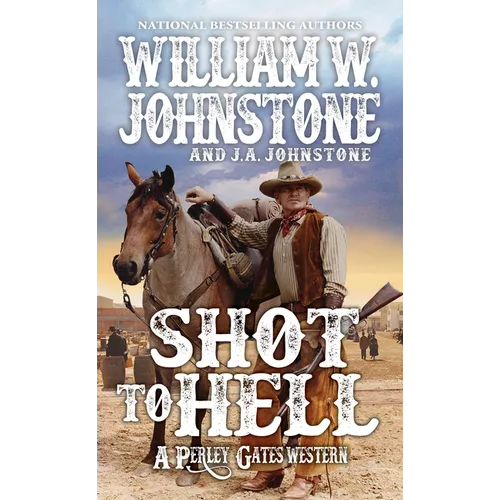 Shot to Hell - Mass Market Paperbound