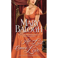 At Last Comes Love - Mass Market Paperbound