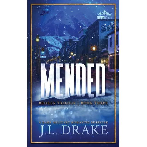 Mended (Discreet Edition) - Paperback