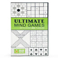 Ultimate Mind Games - Paperback