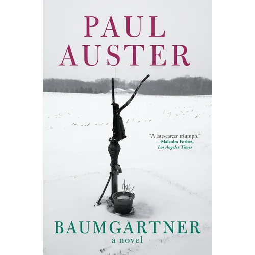 Baumgartner - Hardcover