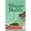 A Dickens of a Murder - Paperback
