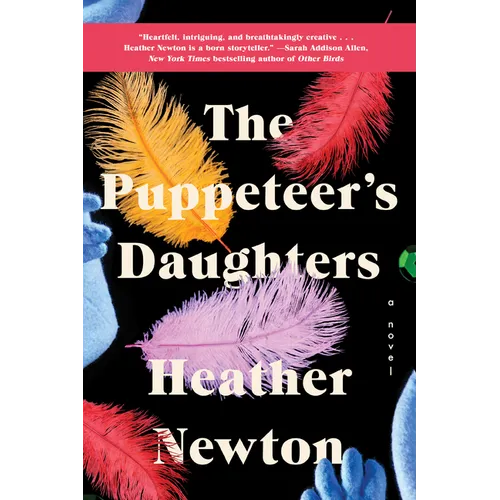 The Puppeteer's Daughters - Paperback