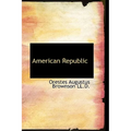 American Republic - Hardcover