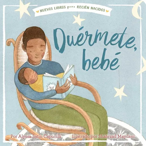 Duérmete, Bebé = Hush a Bye, Baby - Board Book