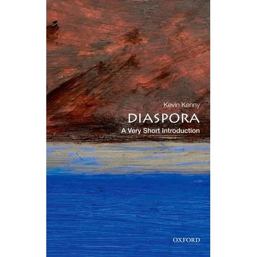 Diaspora: A Very Short Introduction - Paperback