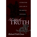 A Crisis of Truth - Paperback