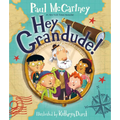 Hey Grandude! - Hardcover