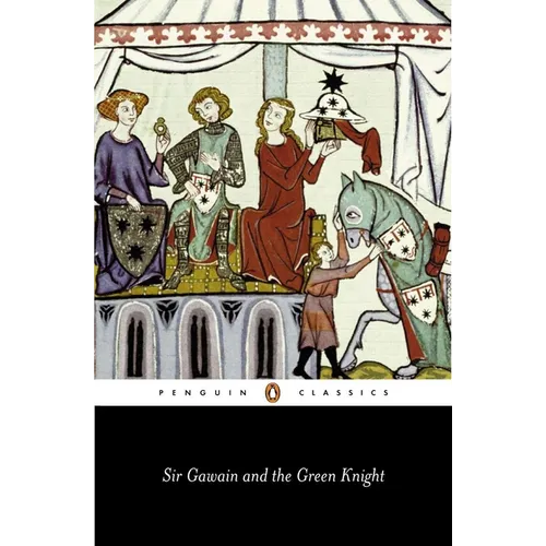 Sir Gawain and the Green Knight - Paperback