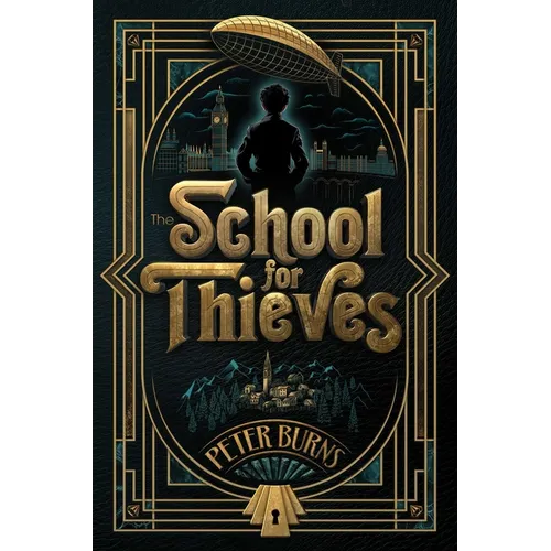 The School for Thieves - Hardcover