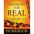 Deliverance For Real Workbook - Paperback