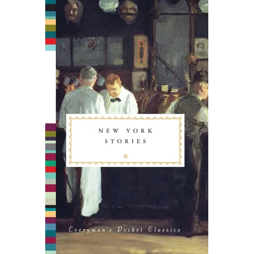 New York Stories - Hardcover