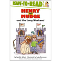 Henry and Mudge and the Long Weekend: Ready-To-Read Level 2 - Hardcover