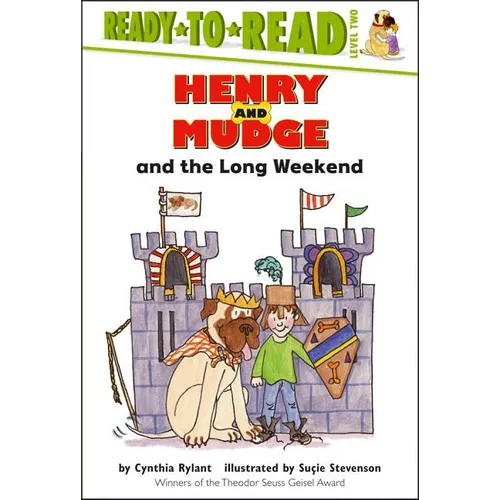 Henry and Mudge and the Long Weekend: Ready-To-Read Level 2 - Hardcover