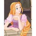Princess Coloring Book 3 - Paperback