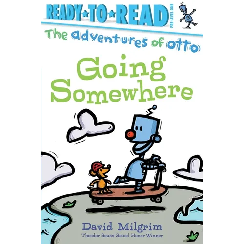 Going Somewhere - Paperback