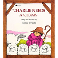 Charlie Needs a Cloak - Paperback