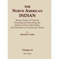The North American Indian Volume 12 - The Hopi - Hardcover