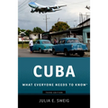 Cuba: What Everyone Needs to Know(r) - Paperback