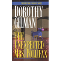 The Unexpected Mrs. Pollifax - Mass Market Paperbound