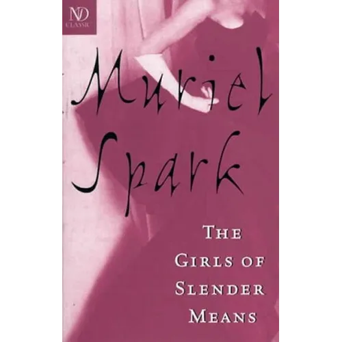 The Girls of Slender Means - Paperback