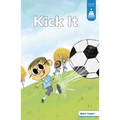 Kick It - Library Binding