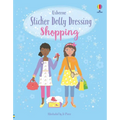 Sticker Dolly Dressing Shopping - Paperback