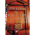 Upholding the Rule of Law: in the Social Security Administration, an Agency at War with Itself - Paperback