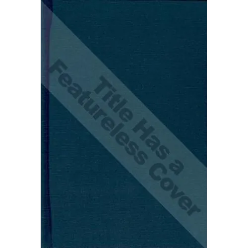 The Doctrine of Reconciliation - Hardcover