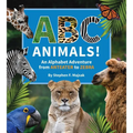 ABC Animals! - Hardcover
