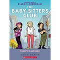 Stacey's Mistake: A Graphic Novel (the Baby-Sitters Club #14): Volume 14 - Paperback
