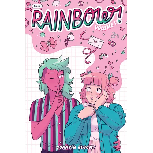 Rainbow! Volume 1 (Original Graphic Novel) - Hardcover