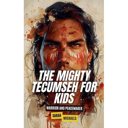 The Mighty Tecumseh for Kids: Warrior and Peacemaker - Paperback