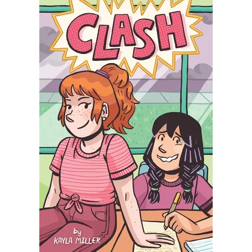 Clash - Paperback