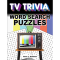 TV Trivia Word Search Puzzles - Paperback