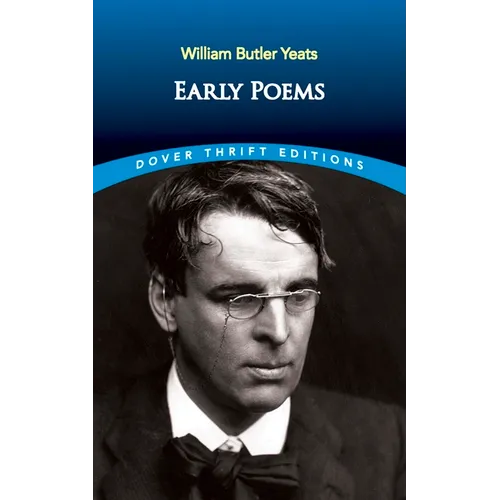 Early Poems - Paperback