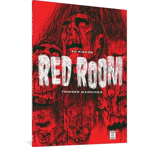 Red Room: Trigger Warnings - Paperback