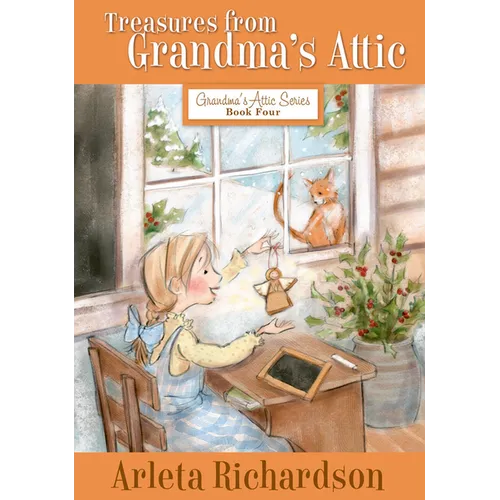 Treasures from Grandma's Attic: Volume 4 - Paperback