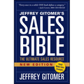 The Sales Bible, New Edition: The Ultimate Sales Resource - Paperback