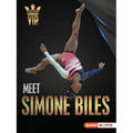 Meet Simone Biles: Gymnastics Superstar - Paperback