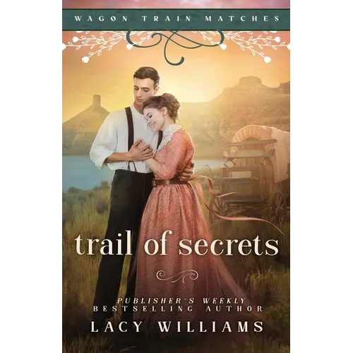 Trail of Secrets - Paperback