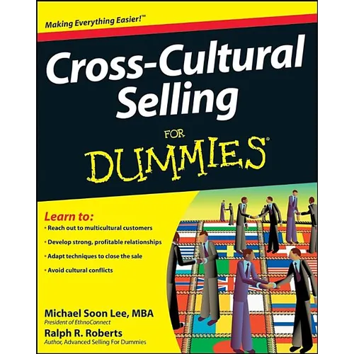 Cross-Cultural Selling for Dummies - Paperback