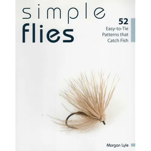 Simple Flies - Paperback